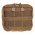 Tac Shield MOLLE Compact Gear Pouch Coyote Brown USA Made Tac Shield MOLLE Compact Gear Pouch Coyote Brown USA Made