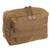 Tac Shield Molle Horizontal GP Utility Pouch Coyote Brown, USA Made  Tac Shield Molle Horizontal GP Utility Pouch Coyote Brown, USA Made