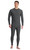 Outdoor Research Men's Alpine Onset Merino 150 Crew Black Heather