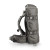 Eberlestock UpRanger Backpack Range Bag Grey side profile Eberlestock UpRanger Backpack Range Bag Grey side profile