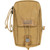 Mystery Ranch Tech Holster Buckskin Mystery Ranch Tech Holster Buckskin