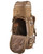 Kelty Falcon 66 Military Tactical Pack 4000 Cubic inch / 65 Liter Coyote Brown