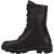 McRae Gen 2 Black Full Grain All Leather Combat Boot with Vibram Panama Outsole USA Made