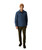 Outdoor Research Men's Vesper Insulated Shirt Jacket Atlantic