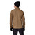 Outdoor Research Men's Ceramik Fleece Half Zip Coyote Brown