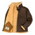 Cockpit USA B-6 Shearling Bomber Jacket Brown USA Made  Cockpit USA B-6 Shearling Bomber Jacket Brown USA Made