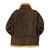 Cockpit USA B-6 Shearling Bomber Jacket Brown USA Made  Cockpit USA B-6 Shearling Bomber Jacket Brown USA Made