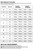 Cockpit USA Men's Size Chart Cockpit USA Men's Size Chart