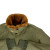 Blouson Bomber B-10 COCKPIT USA Taille XL Kaki - Légèrement Occasion Très Bon état