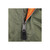 Alpha Industries Women's MA-1 Flight Jacket Sage Green Alpha Industries Women's MA-1 Flight Jacket Sage Green