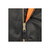 Alpha Industries Women's MA-1 Flight Jacket Black Alpha Industries Women's MA-1 Flight Jacket Black