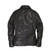 Cockpit USA Sniper Leather Jacket Black USA Made Cockpit USA Sniper Leather Jacket Black USA Made