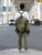 Alpha Industries Multi Pocket Bomber Jacket backpack straps Alpha Industries Multi Pocket Bomber Jacket backpack straps