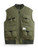 Alpha Industries Multi Pocket Bomber Jacket Vest Alpha Industries Multi Pocket Bomber Jacket Vest
