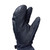 Outdoor Research Arete Modular Gore-Tex 3-Finger Gloves Black