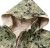 US Navy NWU Gore-tex Parka Type III AOR 2 Digital Woodland Camo USA Made US Navy NWU Gore-tex Parka Type III AOR 2 Digital Woodland Camo USA Made