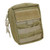 BDS TACTICAL MODULAR MEDICAL POUCH COYOTE BROWN BDS TACTICAL MODULAR MEDICAL POUCH COYOTE BROWN