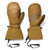 Outdoor Research Team Gauntlet GORE-TEX Mitt Dark Natural