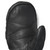 Outdoor Research Team Gauntlet GORE-TEX Mitt Black palm