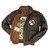 Cockpit USA Tokyo Raiders A-2 Jacket Brown USA Made Cockpit USA Tokyo Raiders A-2 Jacket Brown USA Made