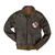 Cockpit USA Tokyo Raiders A-2 Jacket Brown USA Made Cockpit USA Tokyo Raiders A-2 Jacket Brown USA Made