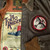 Cockpit USA Tokyo Raiders A-2 Jacket Brown USA Made Cockpit USA Tokyo Raiders A-2 Jacket Brown USA Made