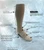 Covert Threads Ice Military Boot Sock USA Made Sand