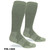 Covert Threads Ice Military Boot Sock USA Made Foliage Green
