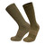 Covert Threads Ice Military Boot Sock USA Made Coyote Brown