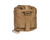 Eberlestock Mission Rip-Away Medical Pouch Coyote Brown