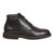 Rocky Polishable Dress Leather Chukka Black