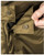 Beyond Mission L6 Rain Pants Coyote Brown USA Made 