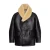 Cockpit USA The Shearling "Mac" Jacket USA Made