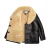 Cockpit USA The Shearling "Mac" Jacket USA Made