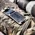 Powertraveller Extreme Tactical Solar Charger Full Kit with MOLLE Coyote Brown 