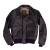 Cockpit USA Women's WASP A-2 Flight Jacket Black Cockpit USA Women's WASP A-2 Flight Jacket Black