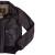 Cockpit USA Women's WASP A-2 Flight Jacket Black Cockpit USA Women's WASP A-2 Flight Jacket Black