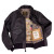Cockpit USA Women's WASP A-2 Flight Jacket Black Cockpit USA Women's WASP A-2 Flight Jacket Black
