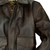 Cockpit USA Women's WASP A-2 Flight Jacket Brown USA Made Cockpit USA Women's WASP A-2 Flight Jacket Brown USA Made