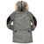 Cockpit USA Women's N3B Long Parka Sage USA Made  Cockpit USA Women's N3B Long Parka Sage USA Made