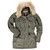 Cockpit USA Women's N3B Long Parka Sage USA Made  Cockpit USA Women's N3B Long Parka Sage USA Made
