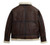 Alpha Industries B-3 Sherpa Sheepskin Bomber Jacket Brown Alpha Industries B-3 Sherpa Sheepskin Bomber Jacket Brown