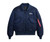 Alpha Industries CWU 45/P Flight Jacket Replica Blue