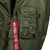 Alpha Industries CWU 45/P Flight Jacket Sage Green Military, Tactical, USAF