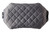 Klymit Luxe Pillow Grey Klymit Luxe Pillow Grey