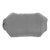 Klymit Luxe Pillow Grey Klymit Luxe Pillow Grey