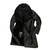 Cockpit USA Men's The Highview Shearling Trench Black USA Made Cockpit USA Men's The Highview Shearling Trench Black USA Made