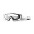 Revision Military Snowhawk Goggle System - U.S. Military Kit White With Balaclava 
