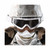 Revision Military Snowhawk Goggle System - U.S. Military Kit White With Balaclava (helmet and Jacket and Gloves not included)