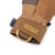 Outdoor Research Team GORE-TEX 3-Finger Gloves Dark Natural